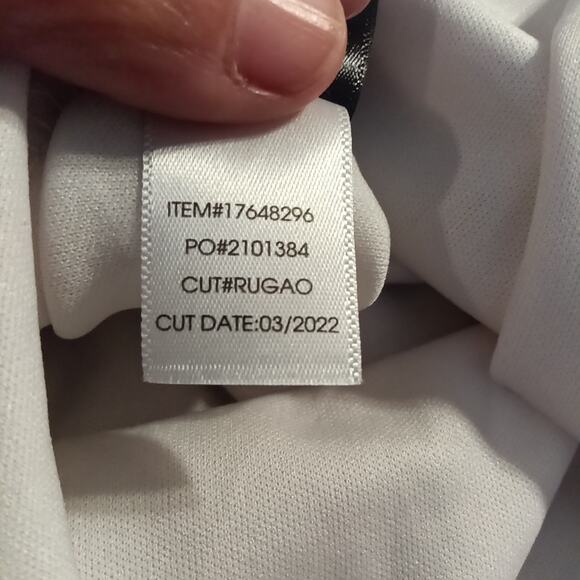 Torrid Women's Sleeveless Dress Floral Print, 26 4X, Lined Babydoll Tiered Boho - Picture 7 of 8